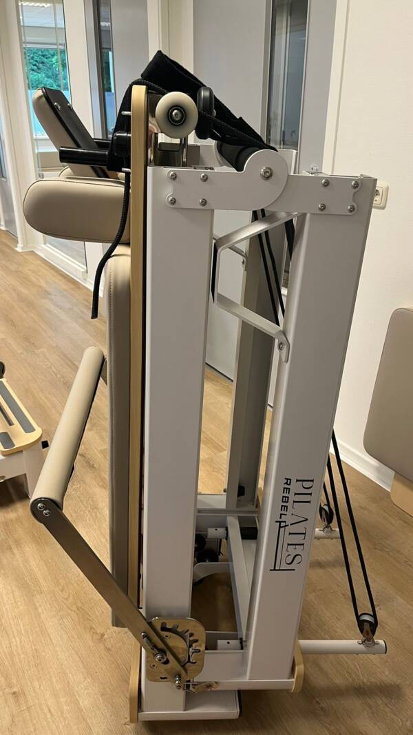 Rebel: aluminium foldable reformer - Afbeelding 2
