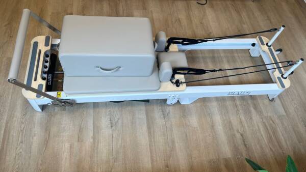 Rebel: aluminium foldable reformer